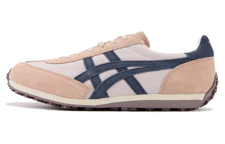 Onitsuka Tiger Low top Casual Shoes Unisex Pink Blue