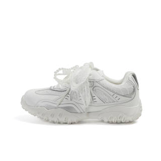 BOJUEMAO Mesh Low top Casual Shoes Women's