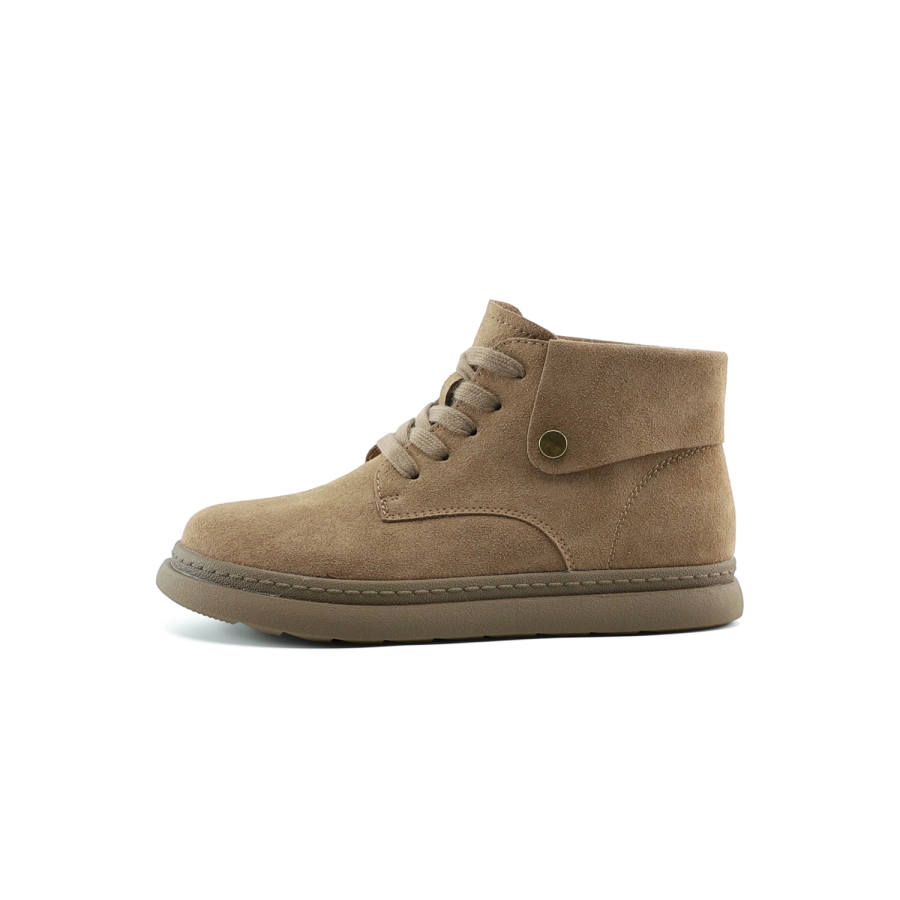 JOSINY JOSINY Ankle Boots Women's Brown, Khaki