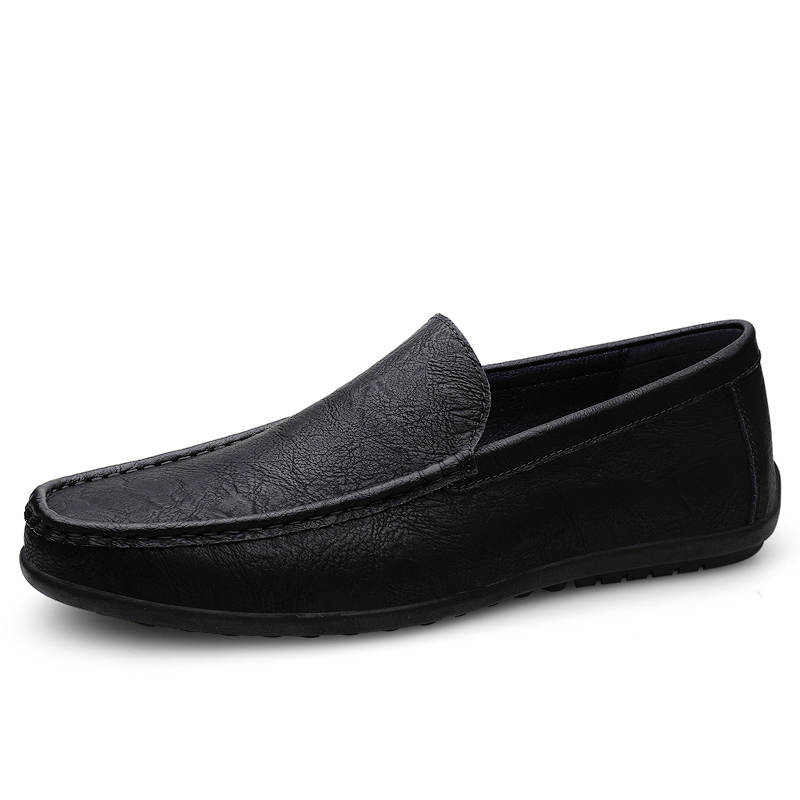 PLAY COBBLER Loafers Men's Black/Brown/Gray