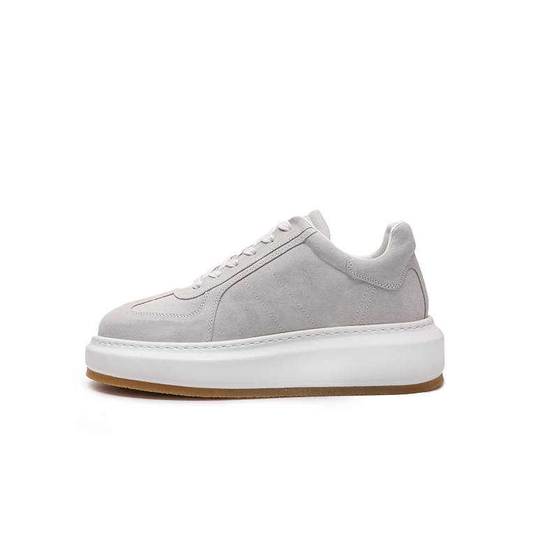 Viplander Low top Casual Shoes Unisex Gray