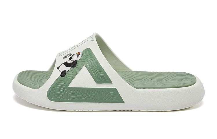 PEAK IDX x PEAK Tai Ji1.0 Quiet Slip Resistant Abrasion Resistant Quiet Slip Resistant Abrasion Resistant Slide Slippers