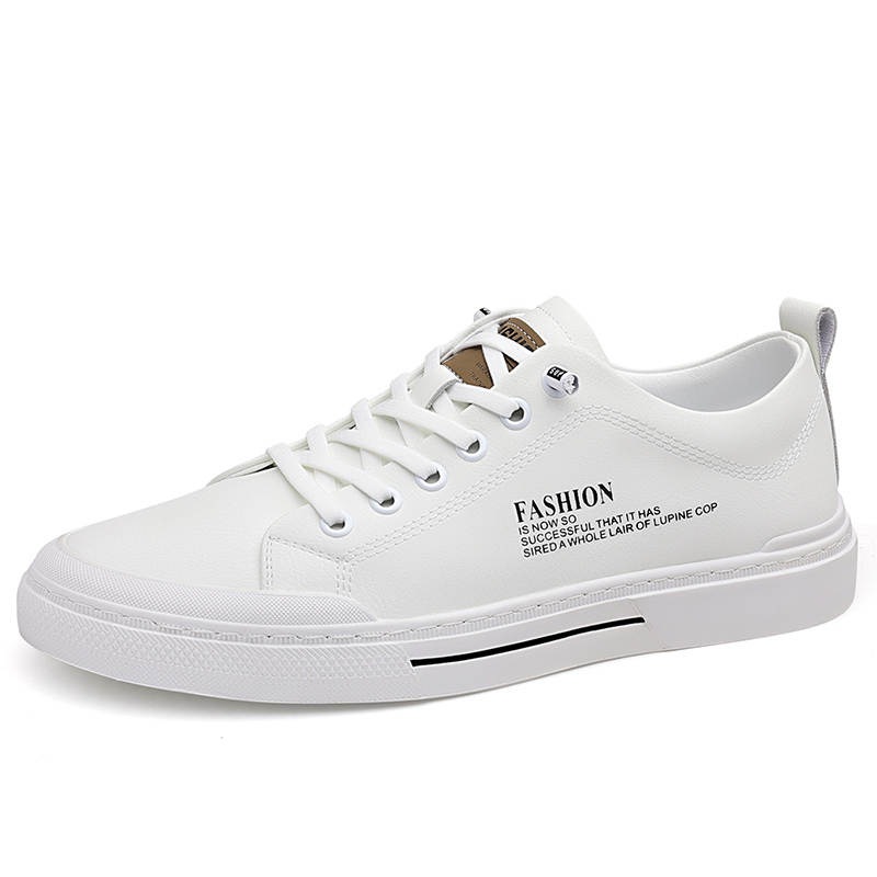 POPULAR ROUSE PR Microfiber Leather Low top Skateboard Shoes Men's