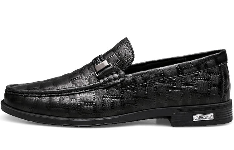 DCK DCK Men's Casual Shoes Men's Low Top Black/Blue