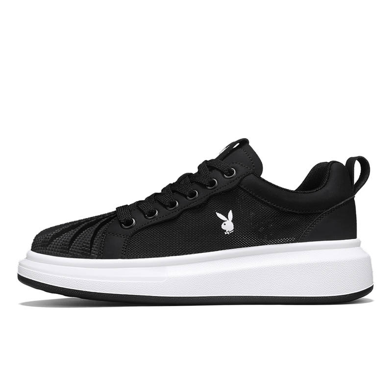 Playboy Low top Skateboard Shoes Men's