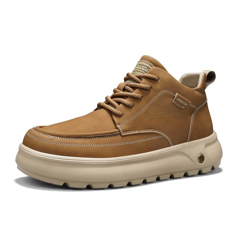 YEARCON YEARCON Mid top Skateboard Shoes Men's