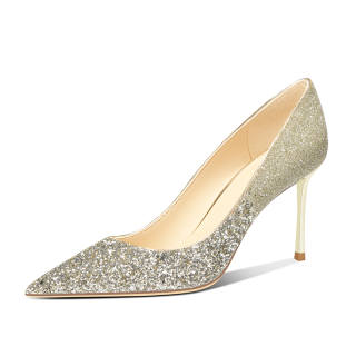GABPIHLA HEURST Slim Heel High Heels 8cm Women's