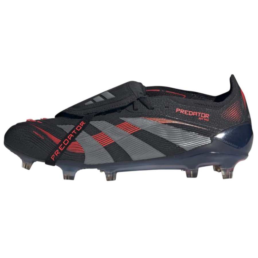 Adidas Predator Elite Adidas Foldover Tongue Fg 'Stealth Victory Pack'