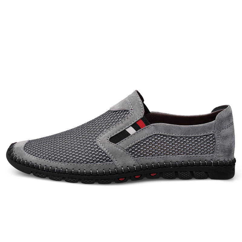GONGNIULEITING Fabric Casual Shoes Men's