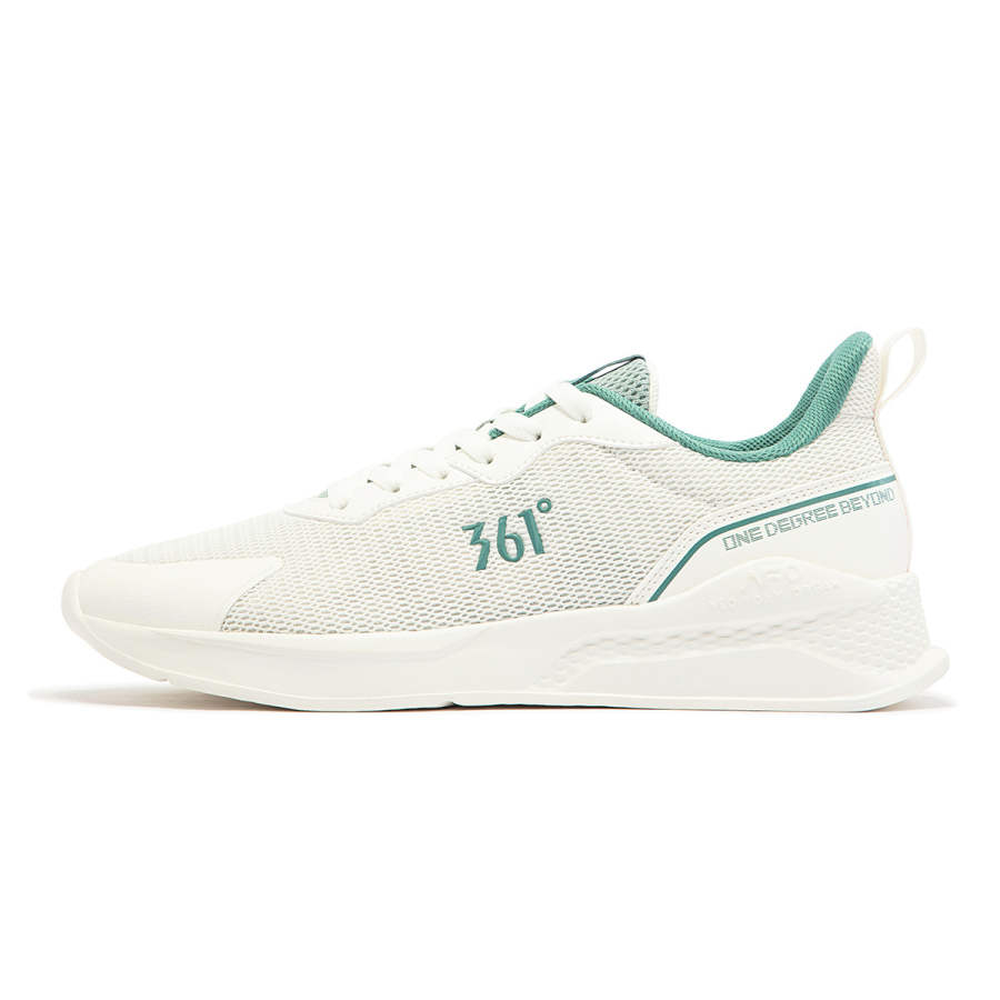 361° Cushioning Abrasion Resistant Breathable Cushioning Abrasion Resistant Breathable Low top Casual Shoes Men's