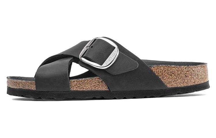 Birkenstock Siena Stylish Sandal Women's Black Narrow