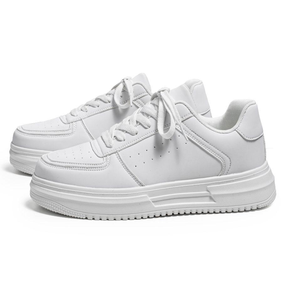 GONGNIUMEILI Low top Skateboard Shoes Men's