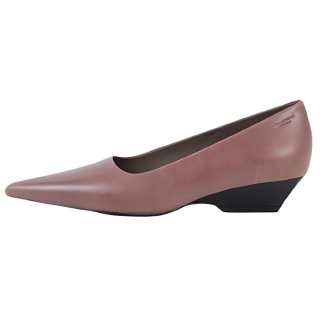 VAGABOND SHOEMAKERS Chunky Heel High Heels 3.5cm Women's Rose Taupe
