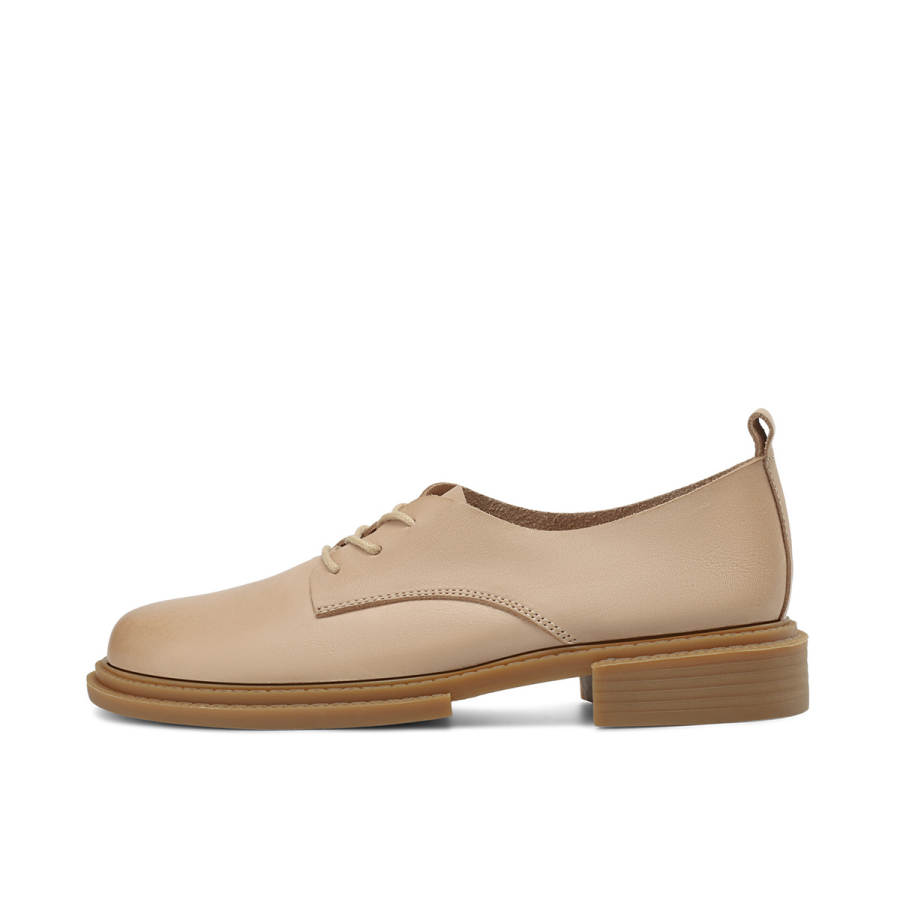 BOERDIQI Cow Leather Casual Leather Shoes Women's