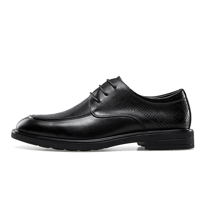 KANGNAI Dress Shoes Men's Low Top