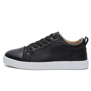 VANSSI Low top Skateboard Shoes Men's