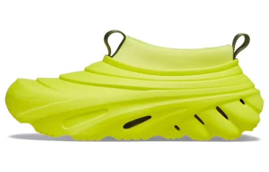 Crocs Echo Storm Cushioning Slip Resistant Abrasion Resistant Cushioning Slip Resistant Abrasion Resistant Low top