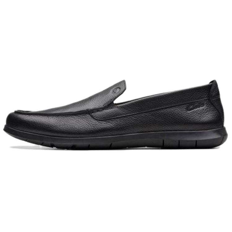 Clarks Men's Casual Shoes Men's Black