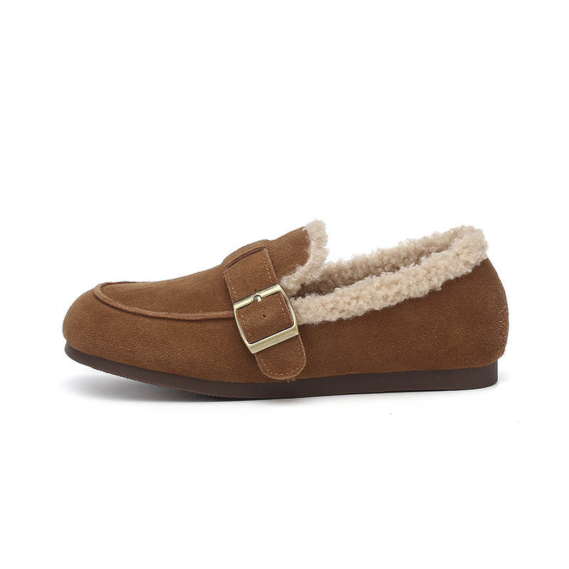 15 MINS Loafers Women's Brown