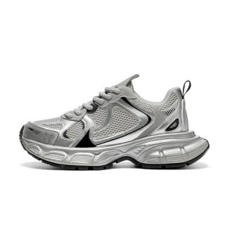 XUANBAHUI Slip Resistant Abrasion Resistant Breathable Moisture Wicking Lightweight Height Increasing