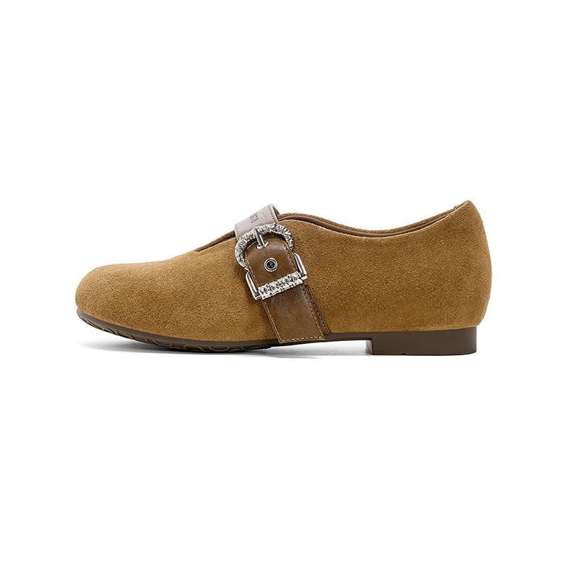 ST&SAT ST&SAT Cow Split Leather Low top Casual Shoes Women's