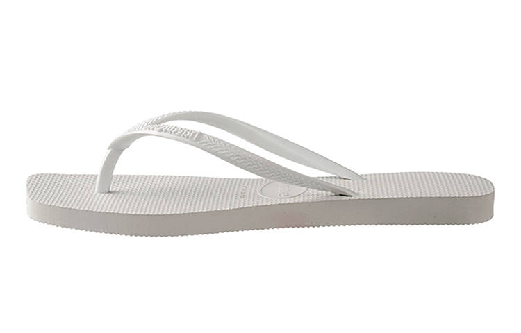 Havaianas Square Flip Flops Women's White