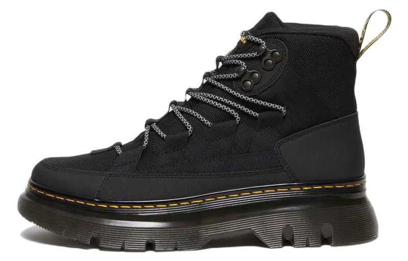 Dr.Martens Dr. Martens Boury Leather Casual Boots 'Black'