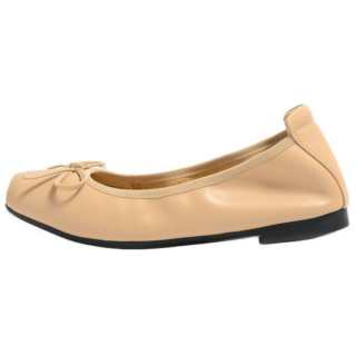 STEVE MADDEN Cow Leather Casual Shoes Women's Apricot