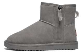 SEMIR High Luster Reverse Suede Thermal Suede, Thickened And Fleece Lined, Thermal Comfortable, Versatile Trendy