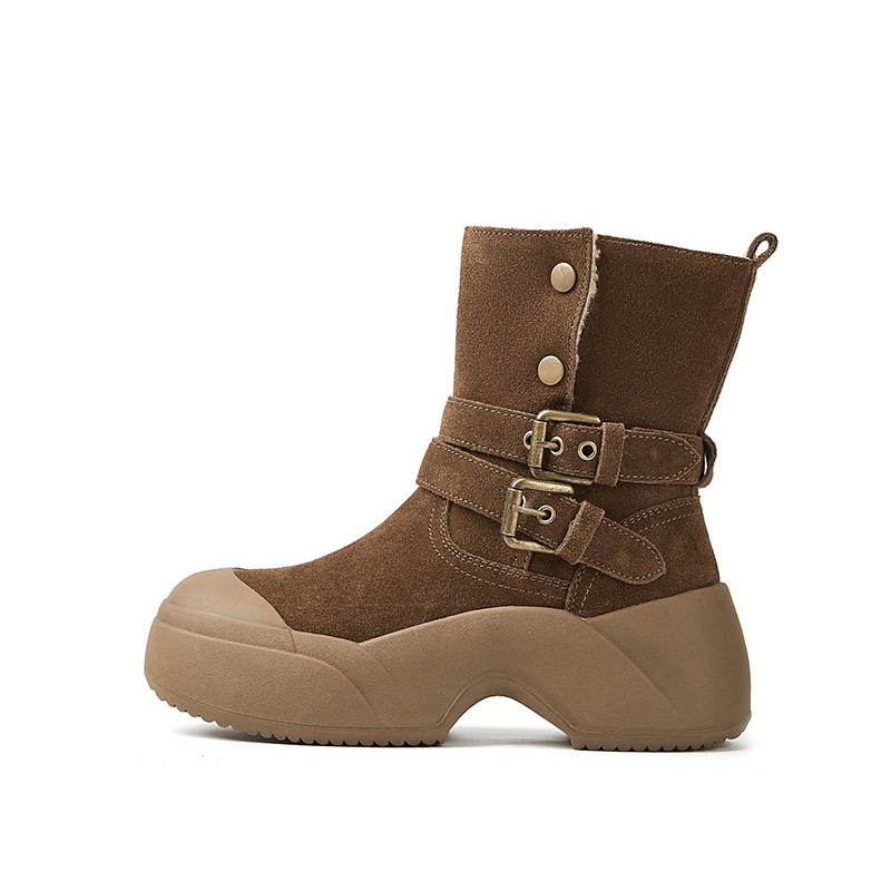 ST&SAT ST&SAT Thermal Short Snow Boots Women's