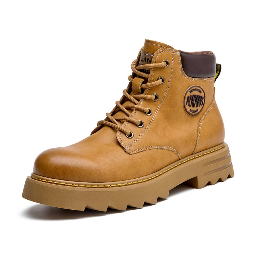 AOKANG AOKANG Combat Boots Men's