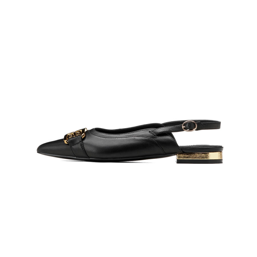 GOLDLION Sheepskin Casual Shoes Women's