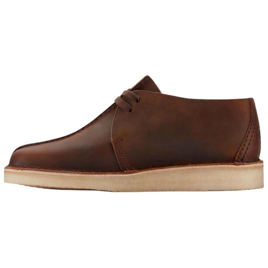 Clarks Clarks leather lace-up boots