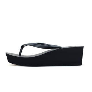 STEVESAM Rubber Sole Quick Dry Flip Flops Women's