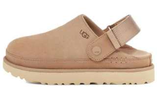 UGG Goldenstar Clog 'Driftwood' Women's