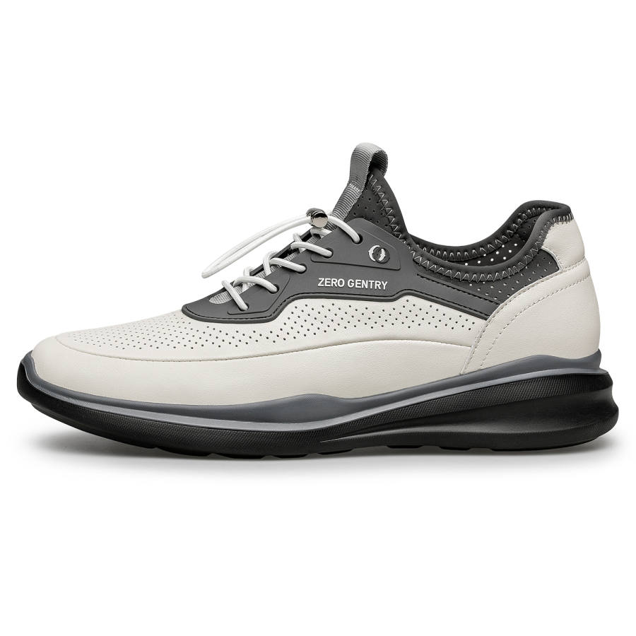 ZRO Cow Leather Low top Casual Shoes Men's