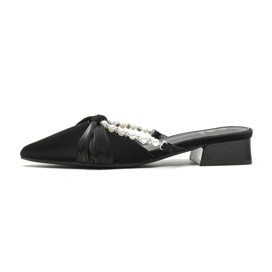 JOSINY Quick Dry Closed Toe Slippers Women's