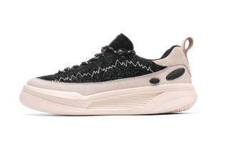 LOXKI Alpha Round Shoes Climb Low top Casual Shoes Unisex