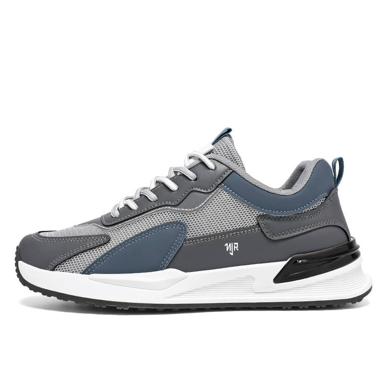 NANJIREN Mesh Cushioning Abrasion Resistant Breathable Height Increasing