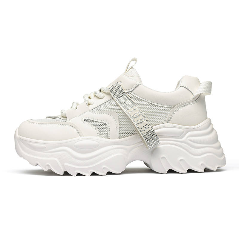 QIAONAI Chunky Sneakers Women's