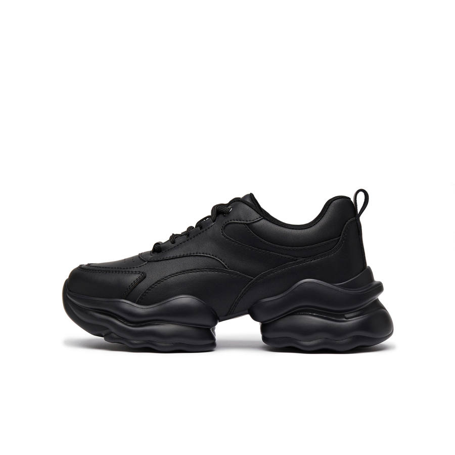 ELLE Super Hot Soft Sole Comfortable Versatile Chunky Sneakers Women's