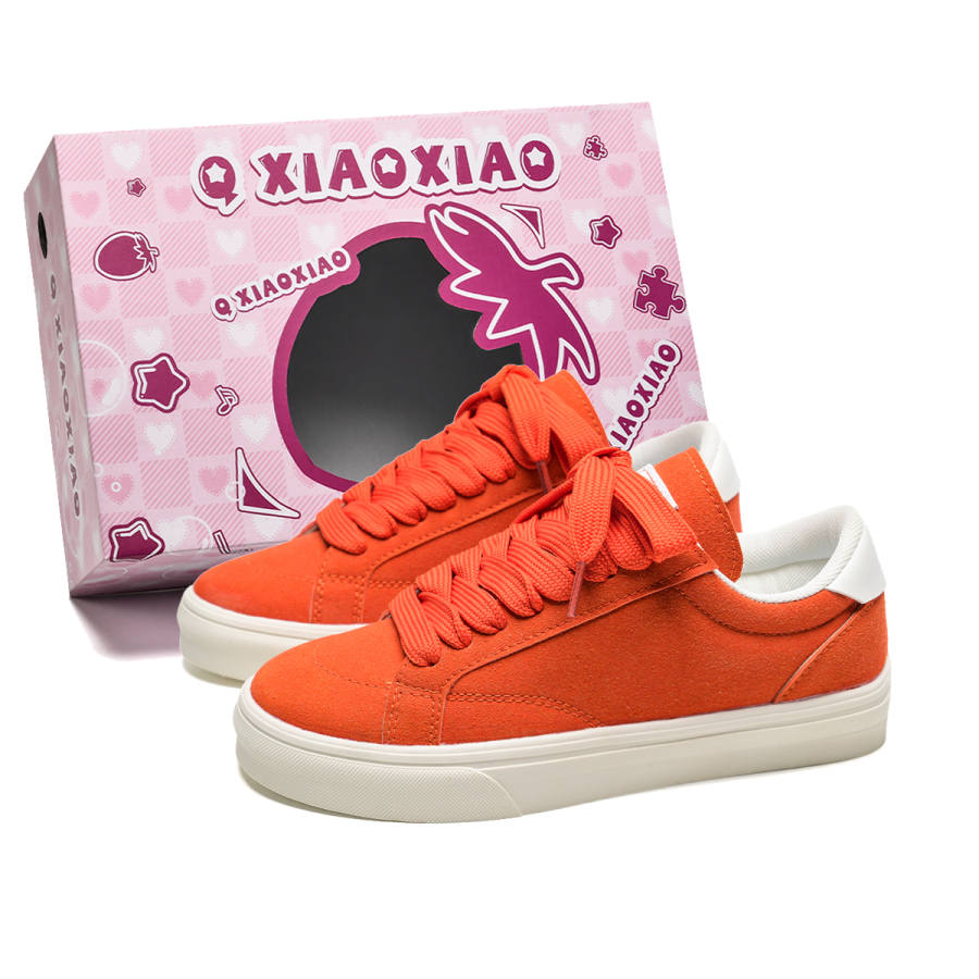 QUANXIAOXIAO Slip Resistant Coverage Lightweight Slip Resistant Coverage Lightweight Low top Casual Shoes Unisex