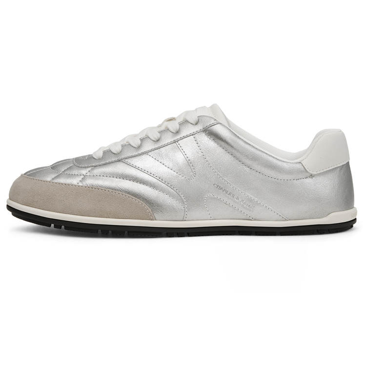 CHARLES&KEITH Small Ck Low top Casual Shoes Women's