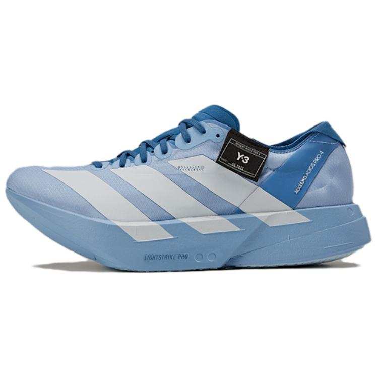 Y-3 Adizero Adios Pro 4 Y-3 Y-3 'Ash Blue'
