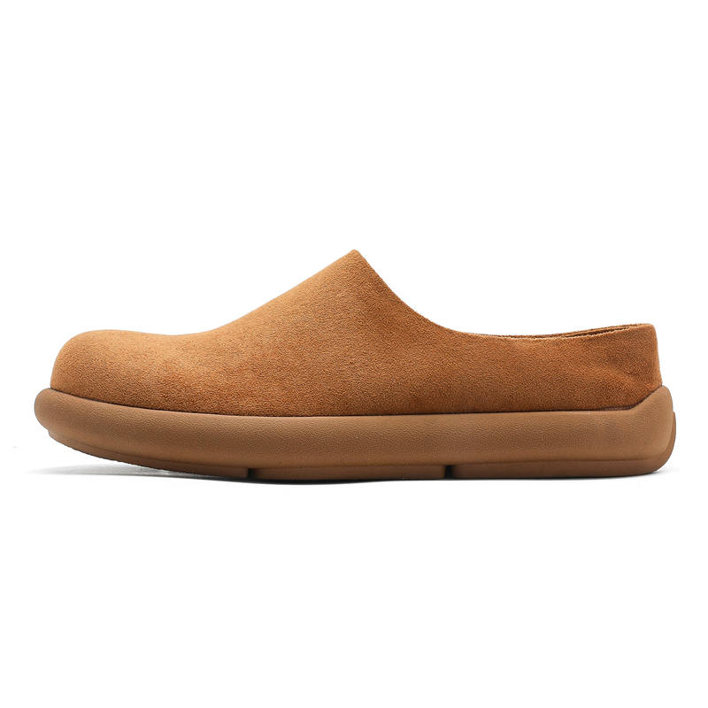 BANGNEY Quiet Odor Resistant Slip Resistant Quiet, Odor Resistant, Slip Resistant Closed Toe Slippers Men's