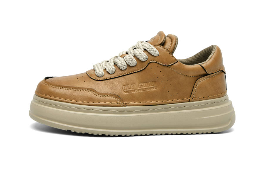 HLA Low top Skateboard Shoes Men's