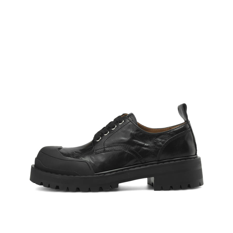 Rosa Bianca Loafers Women's Black/Coffee
