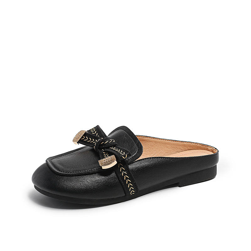 DUSTO Quiet Abrasion Resistant Quick Dry Closed Toe Slippers Women's