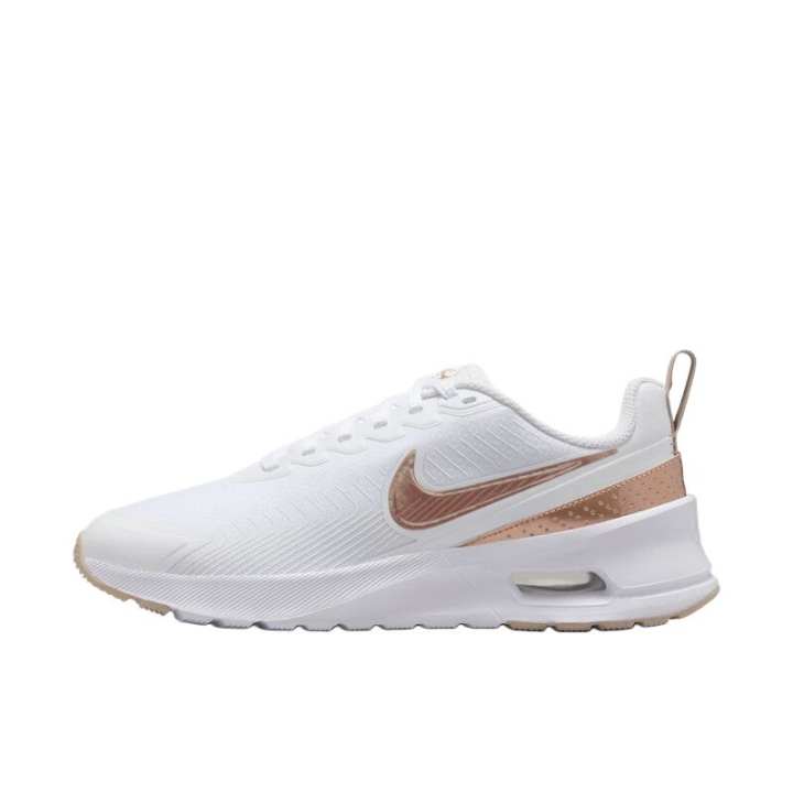 Nike Nike Air Max Nuaxis Low top Casual Shoes Women's White