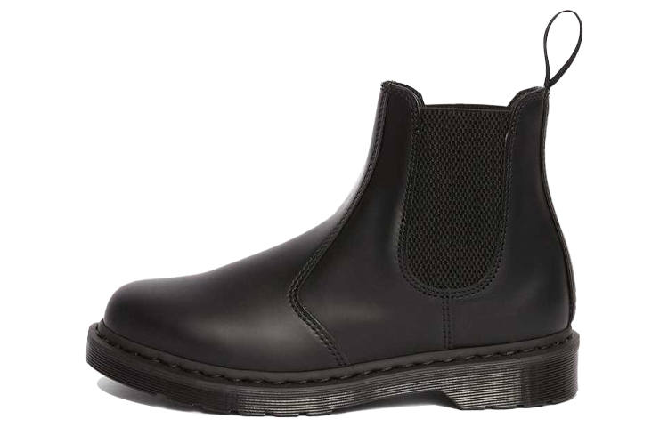 Dr.Martens 2976 Dr.Martens Mono Smooth Leather Chelsea Boot 'Black'